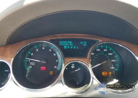 2012 Buick Enclave z USA, uszkodzony, nr VIN 5GAKVCED6CJ323069